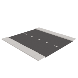 Street Straight